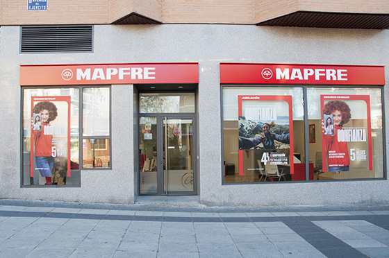 Delegación Mapfre